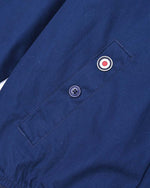 Charger l&#39;image dans la galerie, Lambretta Triple Tipped Monkey Jacket Navy Khaki/White/Vallarta - Raw Menswear
