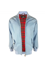 Carica l&#39;immagine nel visualizzatore di Gallery, Trojan Harrington Jacket TC1002 Sky -
