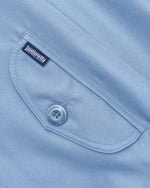 Lade das Bild in den Galerie-Viewer, Lambretta Shower Resistant Harrington Jacket Powder Blue - Raw Menswear

