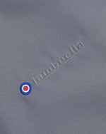 Charger l&#39;image dans la galerie, Lambretta Shower Resistant Harrington Jacket Grey - Raw Menswear
