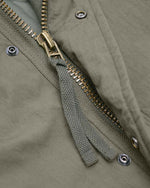 Load image into Gallery viewer, Lambretta M-51 Parka Khaki - Raw Menswear
