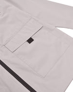 Carica l&#39;immagine nel visualizzatore di Gallery, Lambretta Terrace Jacket Stone - Raw Menswear
