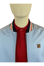 Load image into Gallery viewer, TROJAN Monkey Jacket TC/1000 Sky Blue - Raw Menswear
