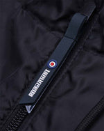 Carica l&#39;immagine nel visualizzatore di Gallery, Lambretta Over Head Shower Resistant Jacket Khaki/Black - Raw Menswear
