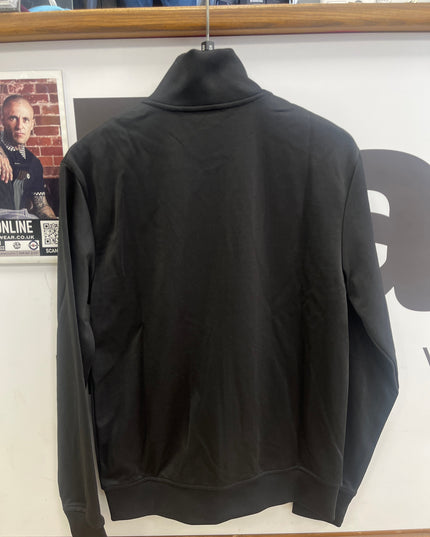 Ellesse Vicenza Track Top Black - 545 Raw Menswear