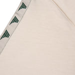 Carica l&#39;immagine nel visualizzatore di Gallery, Gola Classic Taped Shoulder Logo Tee Ecru - Raw Menswear
