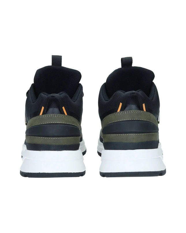 Sergio Tacchini Cortina Casual Shoe khaki - 1144 Raw Menswear