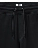 Carica l&#39;immagine nel visualizzatore di Gallery, Weekend Offender Pink Sands Jogger Shorts Black - Raw Menswear
