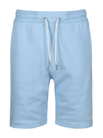 Charger l&#39;image dans la galerie, Luke Staggering Sweat Shorts Sky Blue - Raw Menswear
