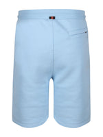 Charger l&#39;image dans la galerie, Luke Staggering Sweat Shorts Sky Blue - Raw Menswear

