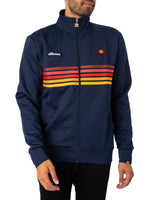 Lade das Bild in den Galerie-Viewer, Ellesse Vicenza Track Top Jacket Navy - 400
