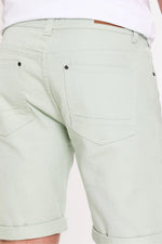 Load image into Gallery viewer, Threadbare Northsea Chino Shorts Sage Green - Raw Menswear
