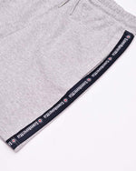 Carica l&#39;immagine nel visualizzatore di Gallery, Lambretta Taped Shorts Marl Grey -Raw Menswear
