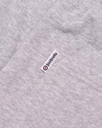 Carica l&#39;immagine nel visualizzatore di Gallery, Lambretta Taped Shorts Marl Grey -Raw Menswear
