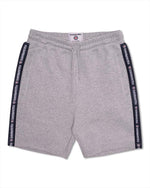 Charger l&#39;image dans la galerie, Lambretta Taped Shorts Marl Grey -Raw Menswear
