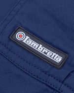 Load image into Gallery viewer, Lambretta Pockets Shorts Navy - Raw Menswear
