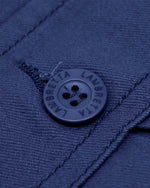 Charger l&#39;image dans la galerie, Lambretta Pockets Shorts Navy - Raw Menswear
