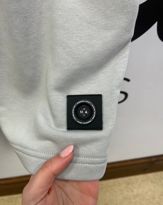 Marshsall Artist Siren Shorts Oceanic Grey - 901