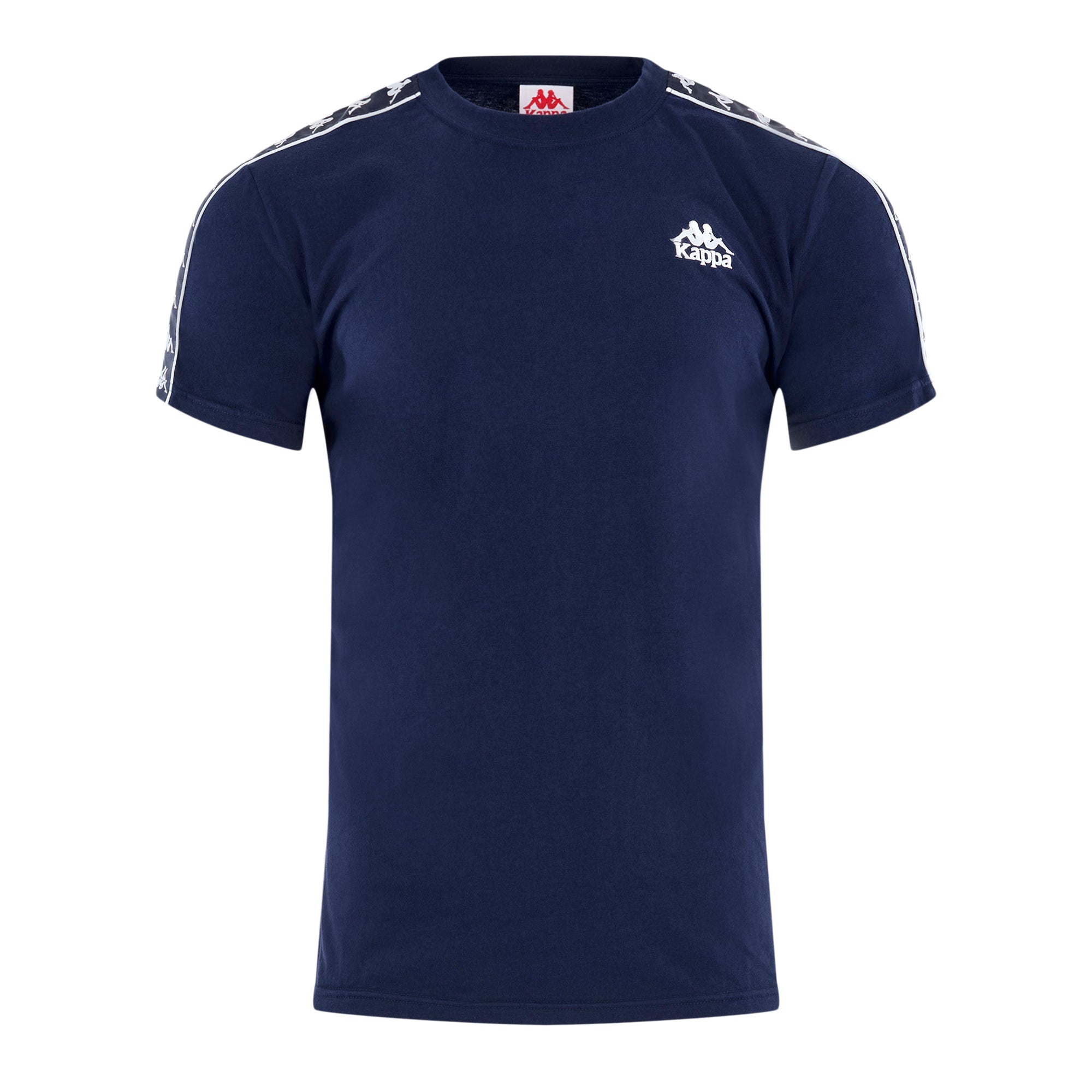 Kappa Umara Tee Navy / White  - Raw Menswear