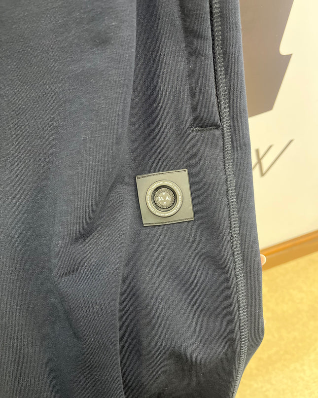 Marshall Artist Siren Jogging Bottoms Navy - 708