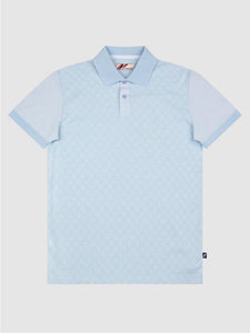 Mish Mash Wake Polo Sky Blue - 100