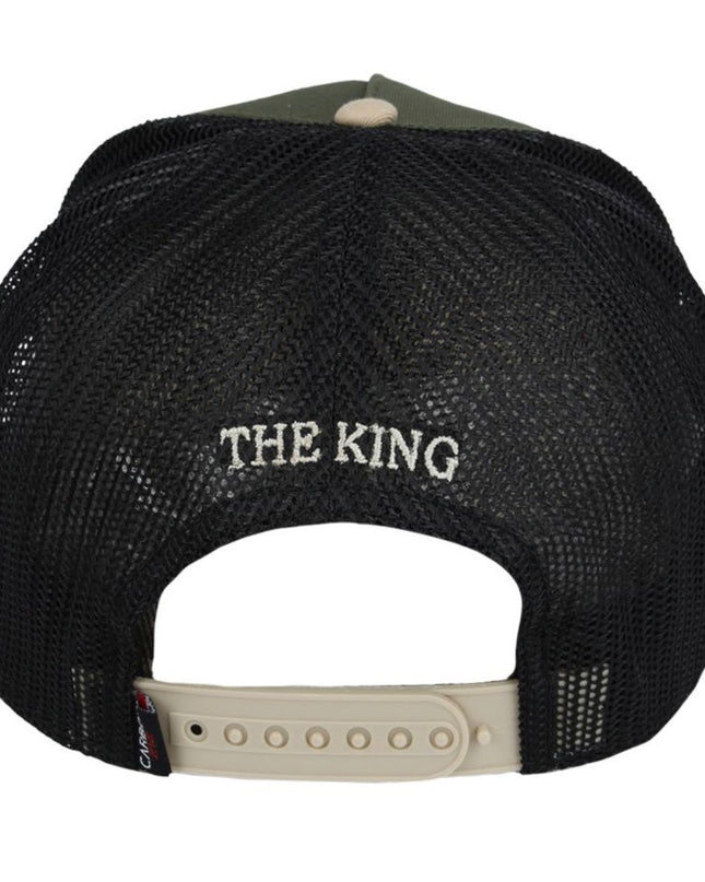 Carbon 212 The King Trucker Cap 1241
