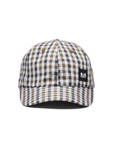 Weekend Offender Clay Baseball Cap Mid House Check