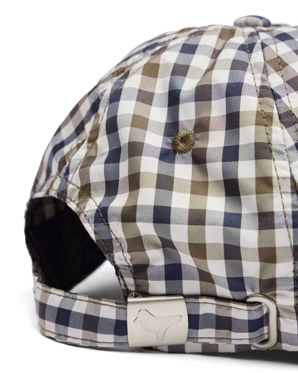 Weekend Offender Clay Baseball Cap Mid House Check