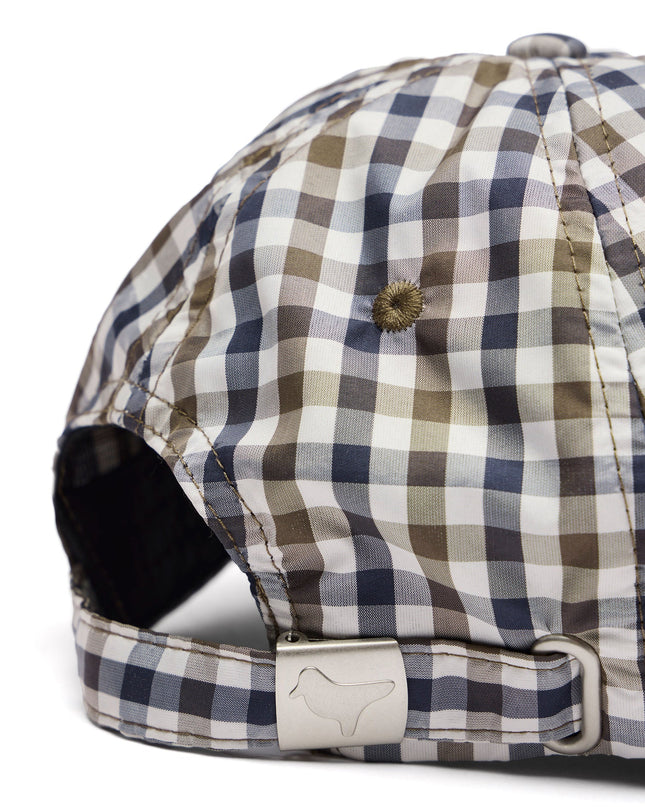 Weekend Offender Clay Baseball Cap Mid House Check