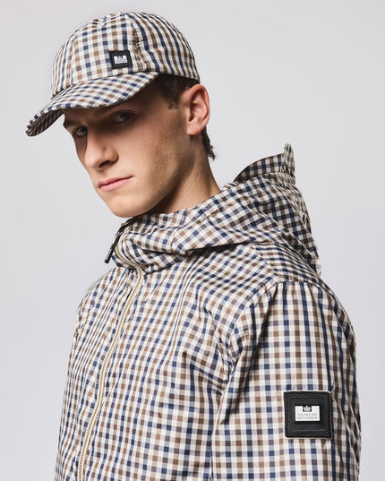 Weekend Offender Clay Baseball Cap Mid House Check
