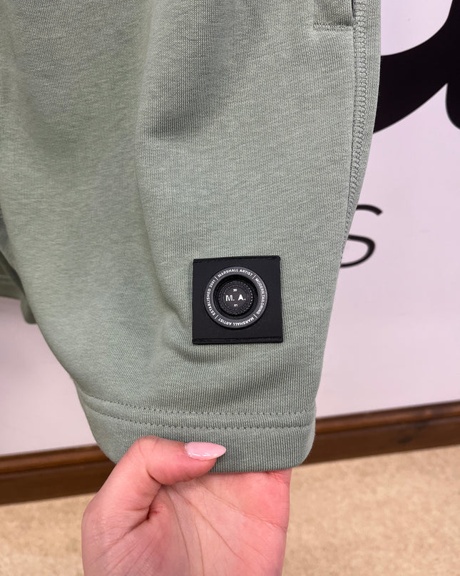 Marshsall Artist Siren Shorts Sage Green - 948