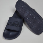 Load image into Gallery viewer, Ellesse LS65 Sliders Navy - Raw Menswear

