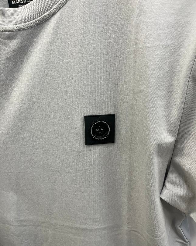 Marshall Artist Siren Tee Oceanic Grey - 250