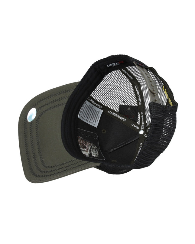 Carbon 212 Predator Trucker Cap 1240