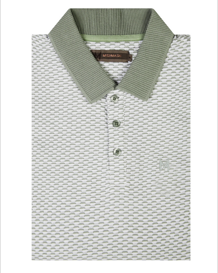 Mish Mash Capri Polo Sage Green