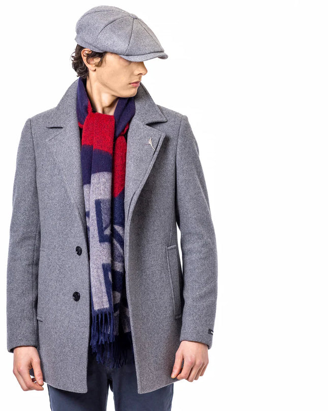 Heritage Pure Wool Union Jack Scarf 