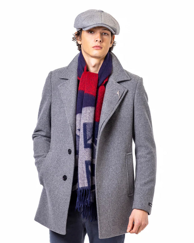 Heritage Pure Wool Union Jack Scarf 