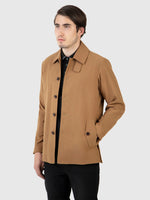 Carica l&#39;immagine nel visualizzatore di Gallery, Mish Mash Core Camel Tailored Jacket Camel - Raw Menswear
