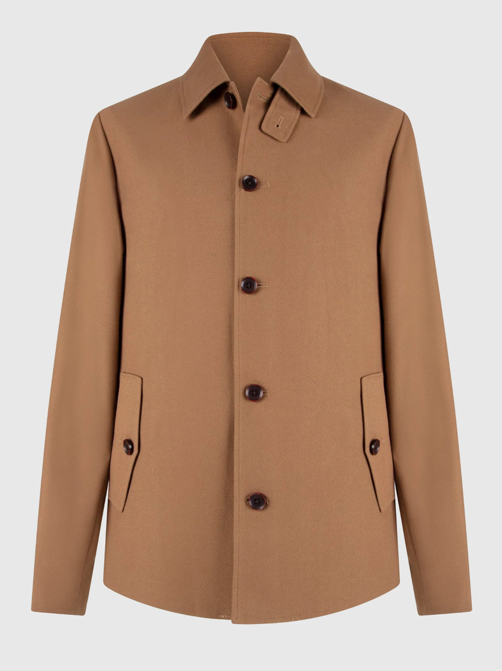 Mish Mash Core Camel Tailored Jacket Camel - Raw Menswear