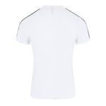 Load image into Gallery viewer, Kappa Umara Tee White / Navy - Raw Menswear
