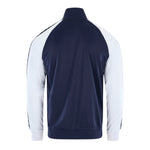 Load image into Gallery viewer, Kappa Uriah Track Top Navy / White - Raw Menswear
