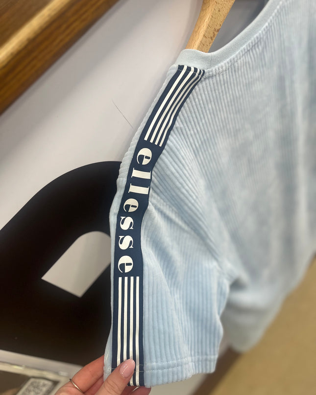 Ellesse Madori Tee Light Blue - 307