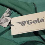 Charger l&#39;image dans la galerie, Gola Classic Printed Zip Up Track Top Jacket Green - Raw Menswear
