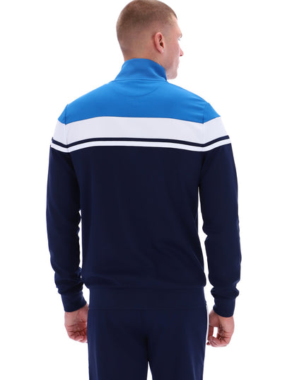Sergio Tacchini Damarindo Track Top Navy/White/Blue
