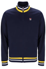 Load image into Gallery viewer, FILA Dane Track Top Jacket Navy - Raw Menswear
