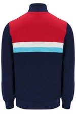 Lade das Bild in den Galerie-Viewer, FILA Didier Colour Block Track Jacket Navy/Red/White/Blue - Raw Menswear
