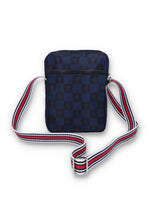 Load image into Gallery viewer, FILA Diggs Small Cross Body Bag Navy - Raw Menswear

