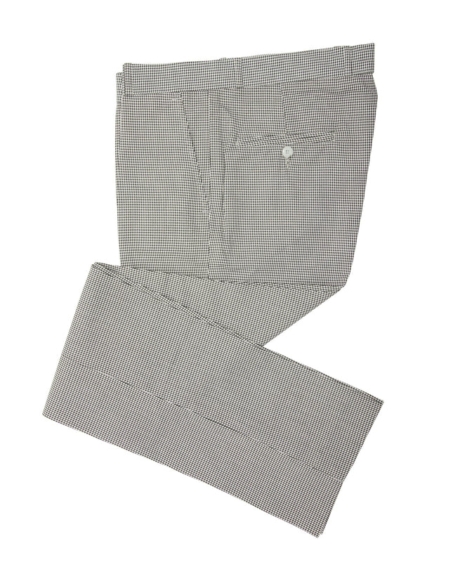 Relco Dogtooth Check Trousers