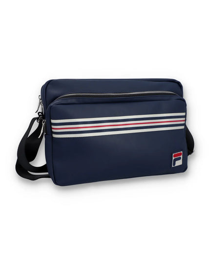 Fila Durnes Flight Bag Navy