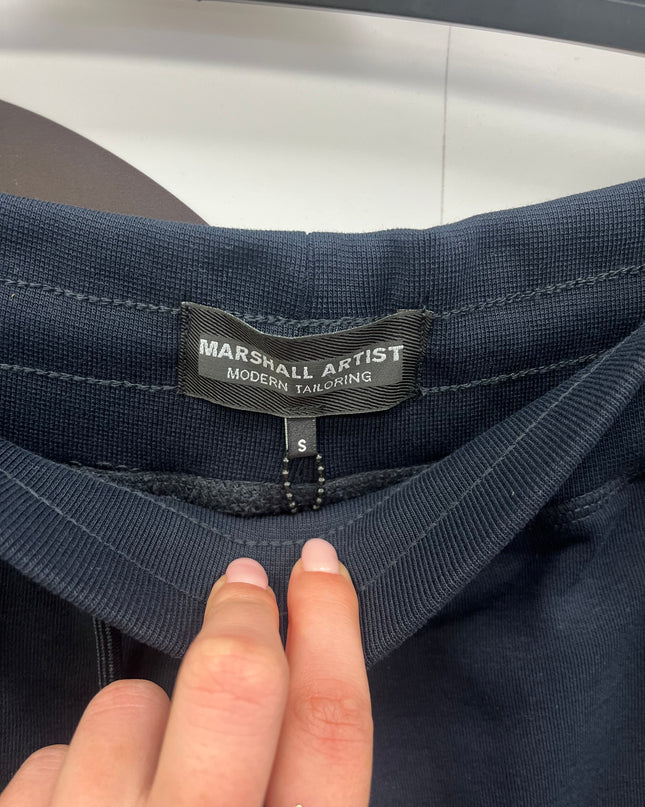 Marshall Artist Siren Jogging Bottoms Navy - 708